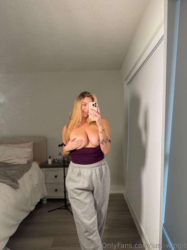 Are you a vampire? Because you might want a taste of me 🤭
