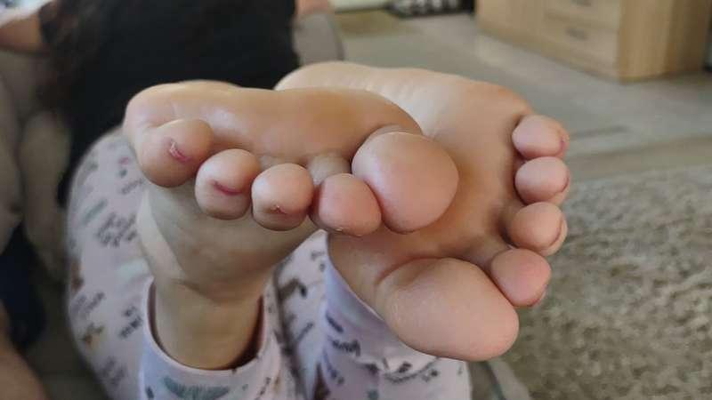I need these in your mouth, now.