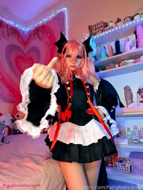 fairybabygoth image #2