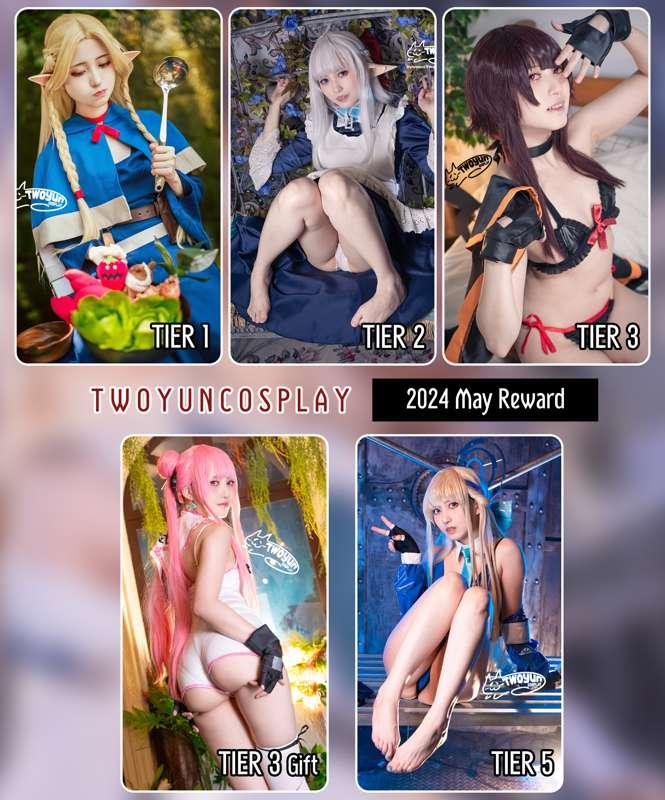 2024 May's All Tier preview
