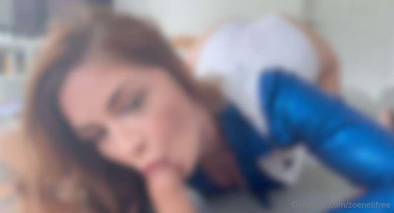 NEW Dallas Cowboy Cheerleader Gets Creampied 📣💙 POV: showing..
