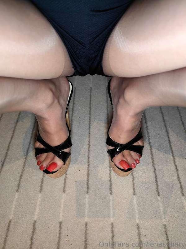 👠👣💦🔥