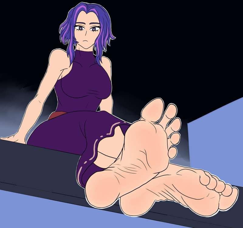 Lady Nagant [Lineart and colors]