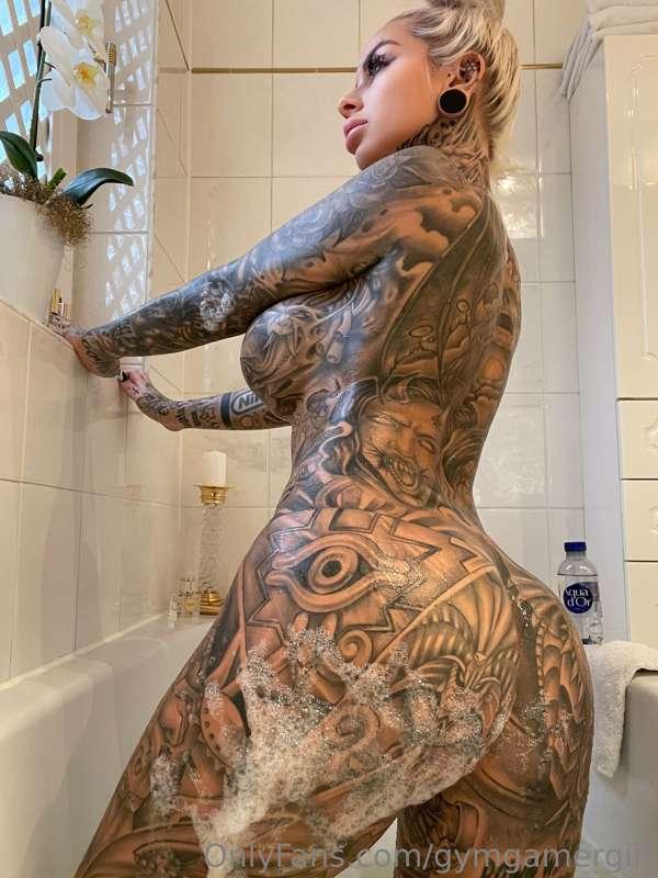 🫧I love taking baths with happy endings 😜🫧