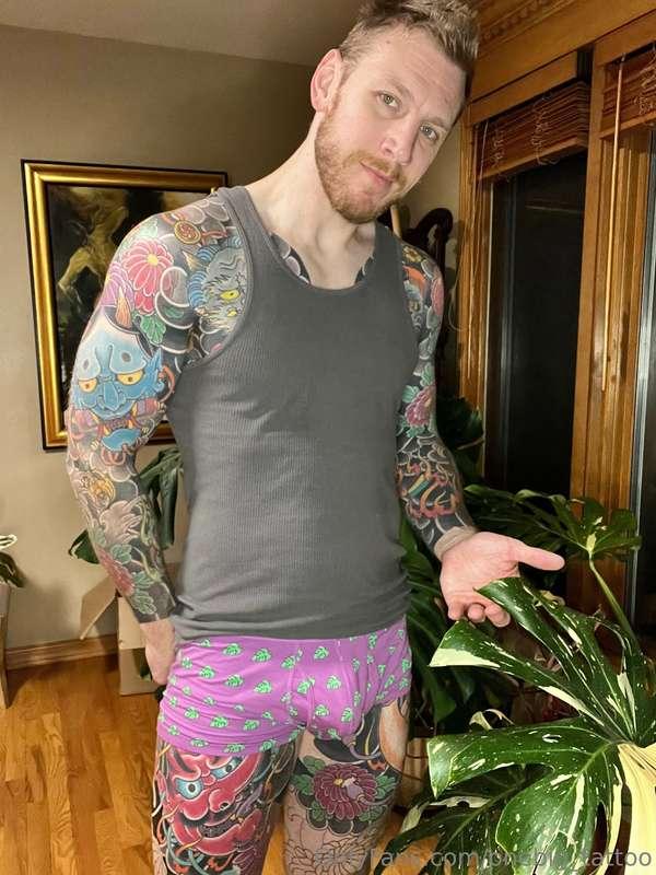 Let’s see if I can match each new pair of underwear to their..