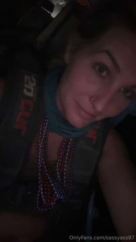 I got some beads Saturday night 😘😘😘😘