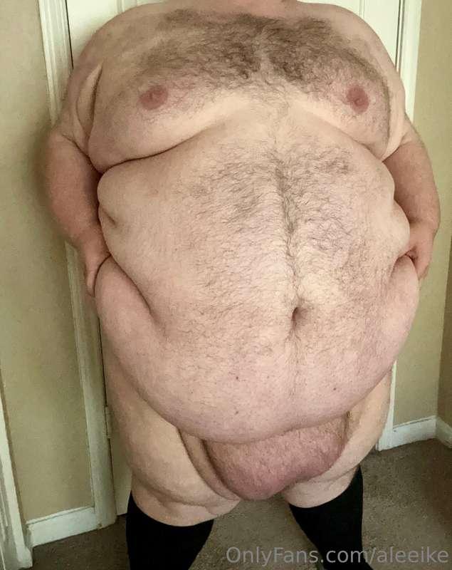 You want to feel this?