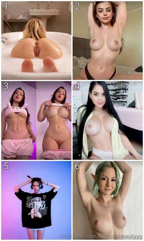 🚀 FOLLOW MY BESTIES FOR VIP UPDATES!1. 🍭🍒 @elena_m 🍒🍭2. 🎀🫦 @..
