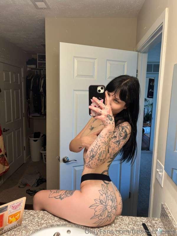shower time >:)
