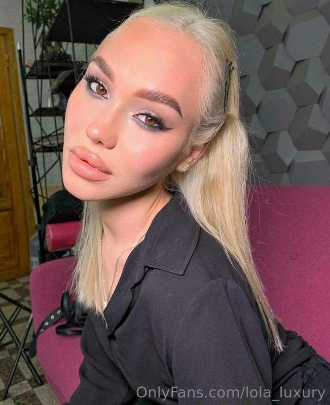 I am looking so hot ❤️
