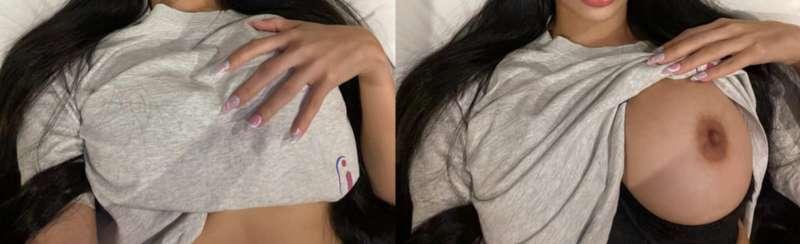 Shirt on or off?