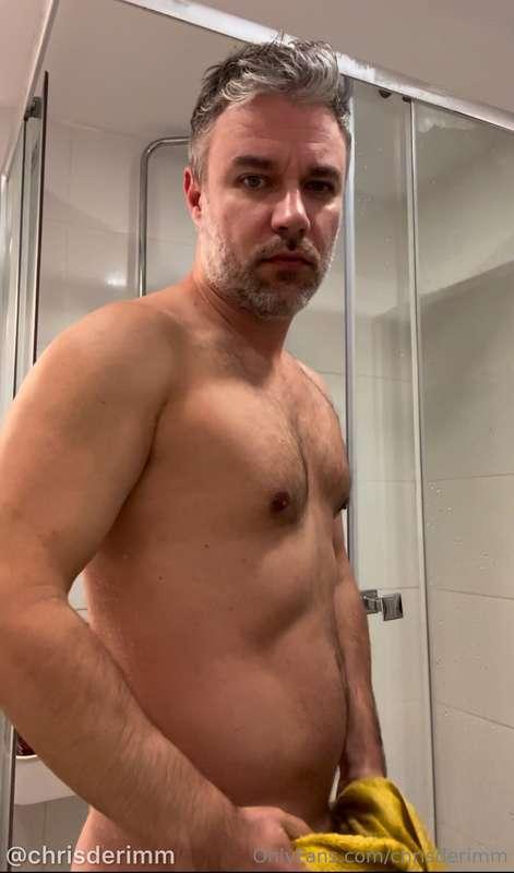 Video of this shower exists 🤐😈