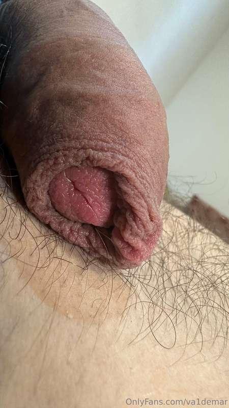smelly foreskin is exactly what you need to taste now