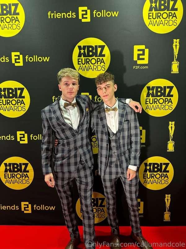Thanks so much to everybody who voted for us in the xbiz Eur..