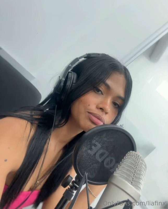 some studio session🤪