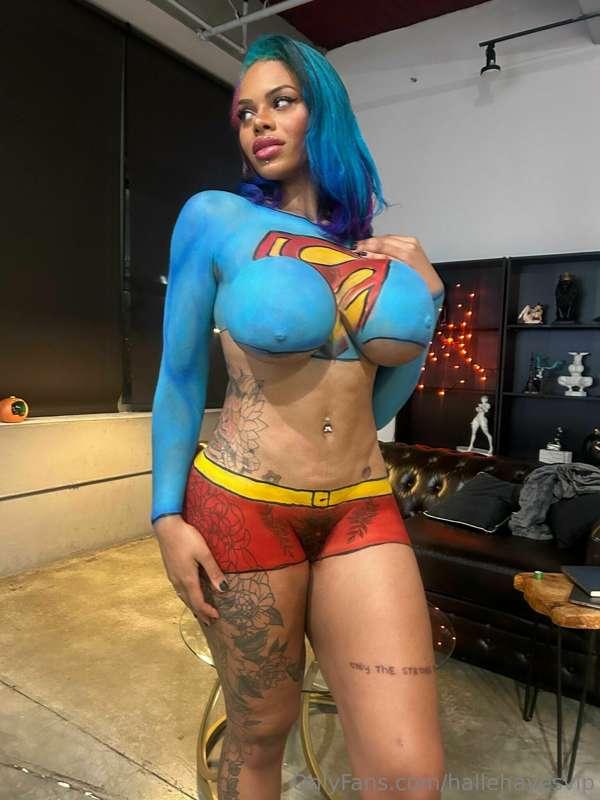 your favorite heroine 🙌