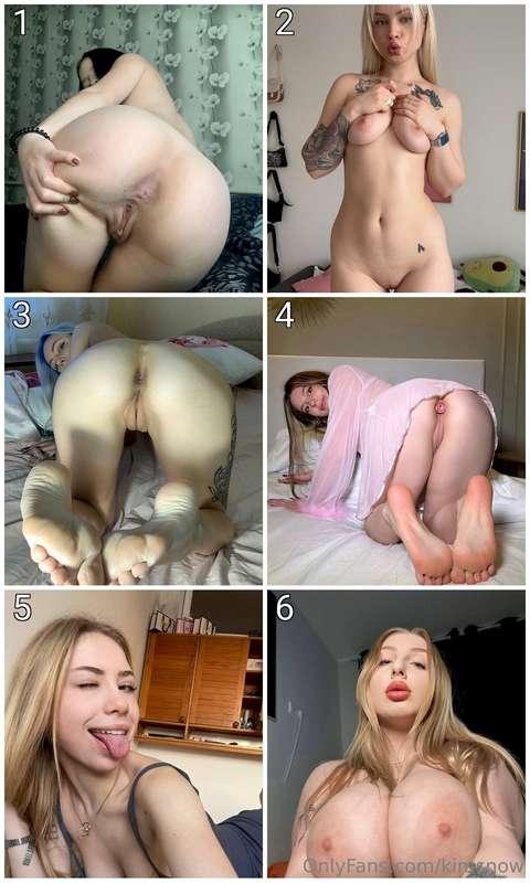 🌈 FOLLOW MY BESTIES FOR FUN ACTIVITIES!1. 🦋✨ @charming_viole..