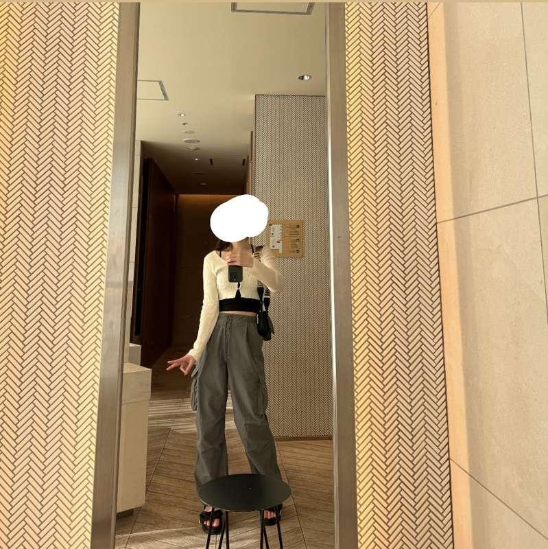Voice Message Done! ✌️ Full-Body Photo 📷