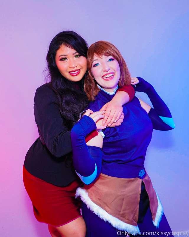 Finishing up and posting my KorrAsami dm set with @bellaluna..
