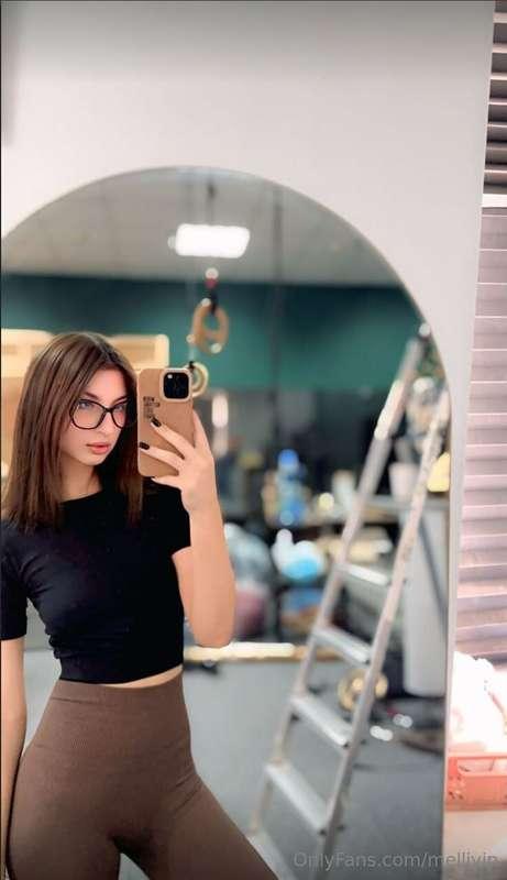 Do you know that the forbidden fruit is the sweetest? 🍑 @ali..