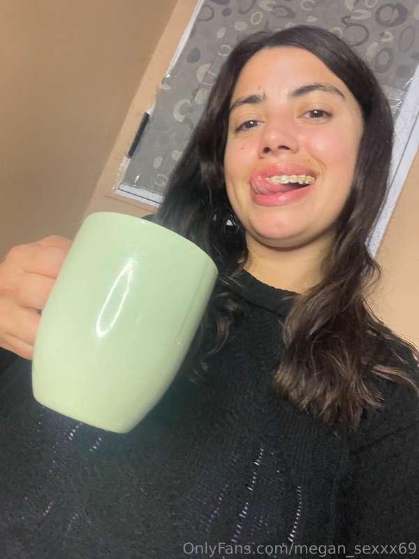 Do you want some coffee?🤭