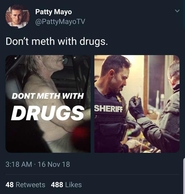 Spoiled Mayo 2