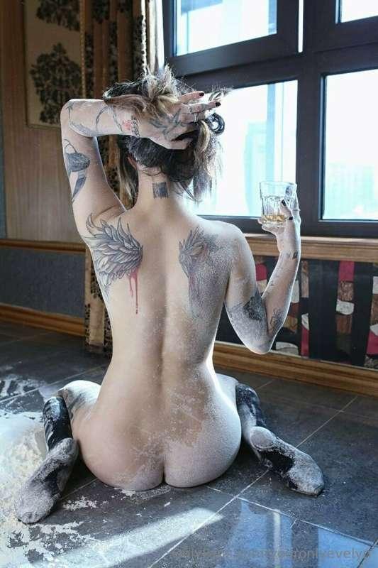 I tried to cook the cake, but everything went wrong, and I j..
