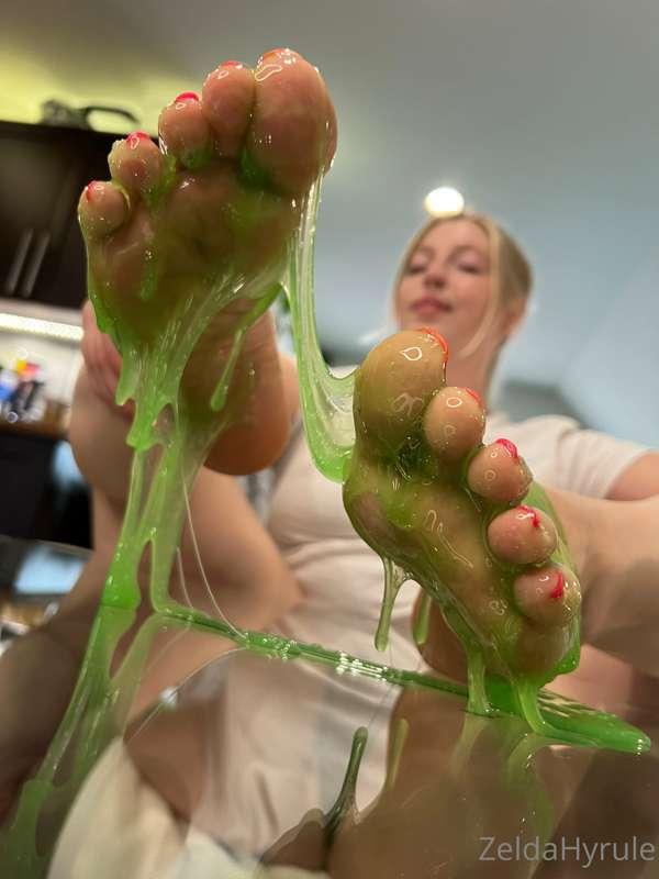For my slime lovers 🙈