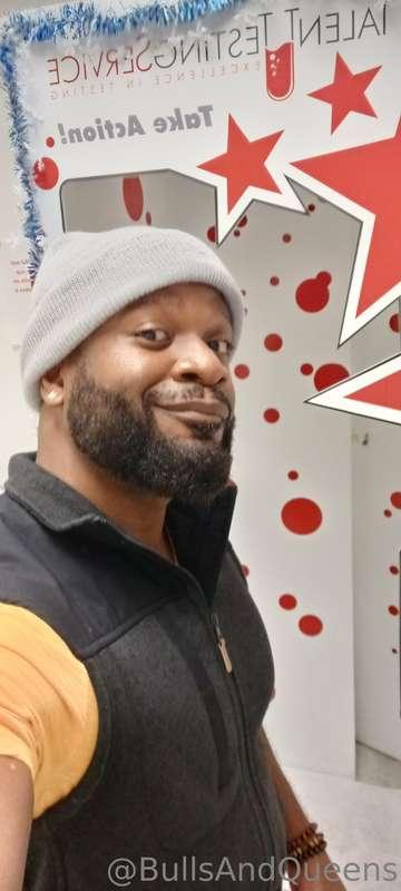 Just got my STD tests done. Please wish me a VERY negative d..