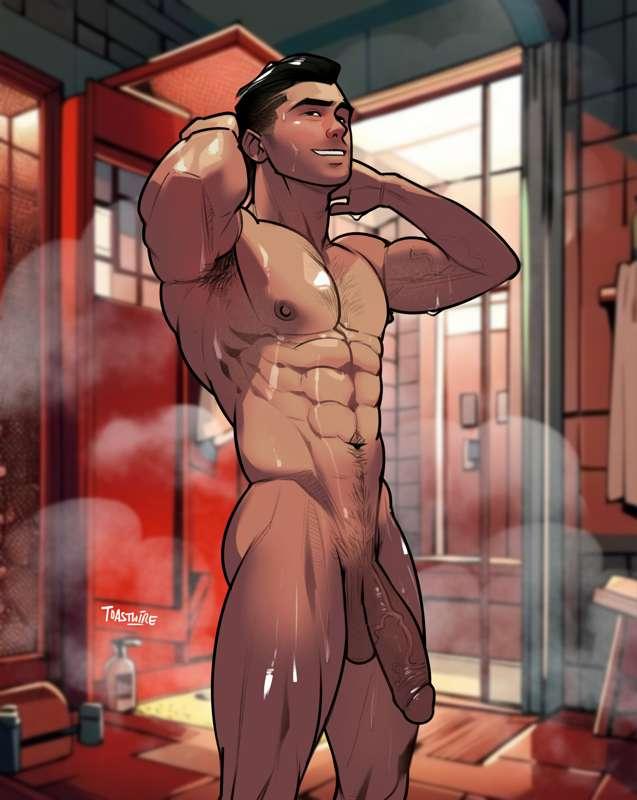 Steam NSFW flaccid version