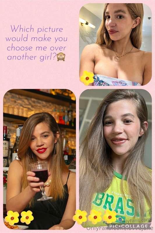 ✨Round 2: selfies in stead of mirror pictures✨

If… you woul..