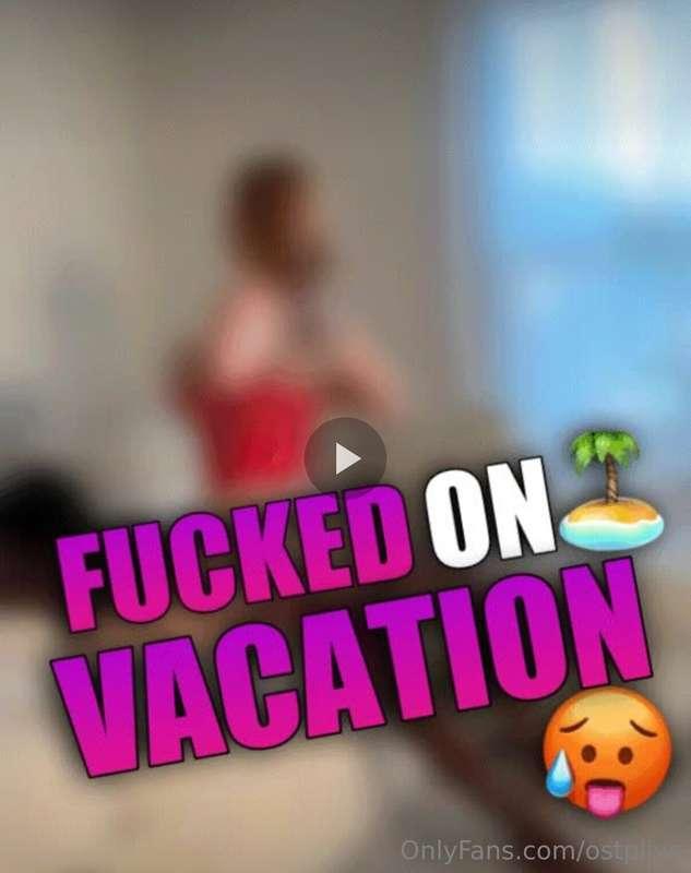 Oh we’re definitely not getting that Airbnb deposit back aft..