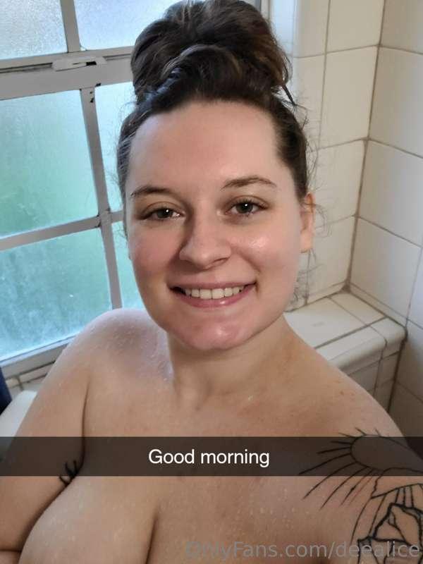 I always enjoy using snapchat. Would you be interested in ge..