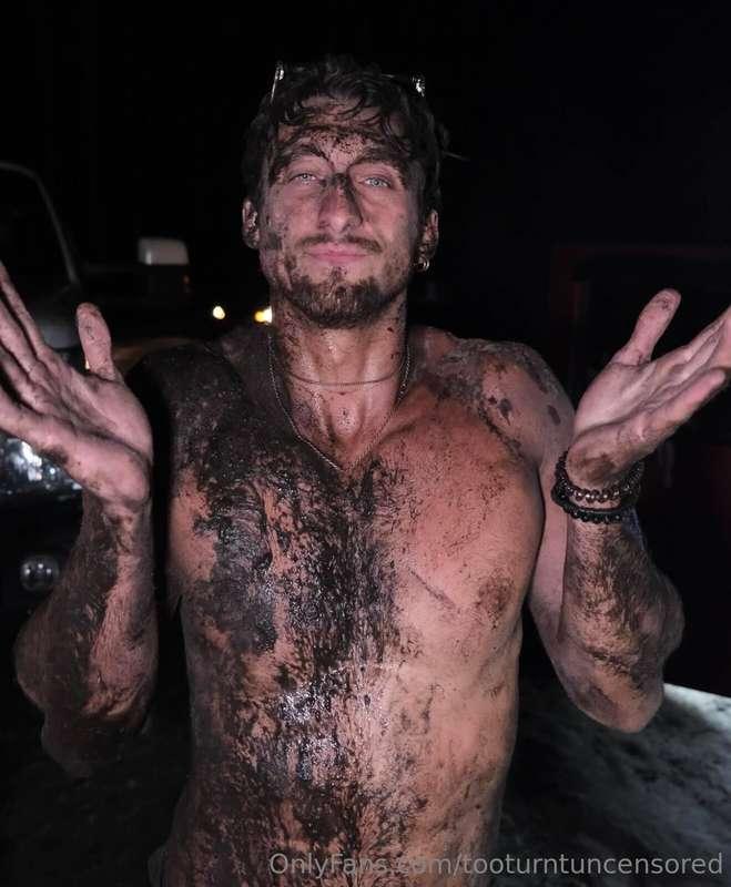 tryna get down & dirty?😈