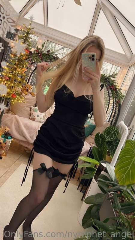 What do you think of my NYE outfit? ☺️💕