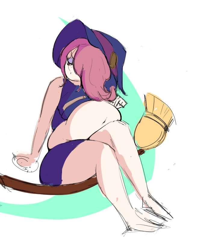 SUCY, WIP HALLOWEEN SPECIAL