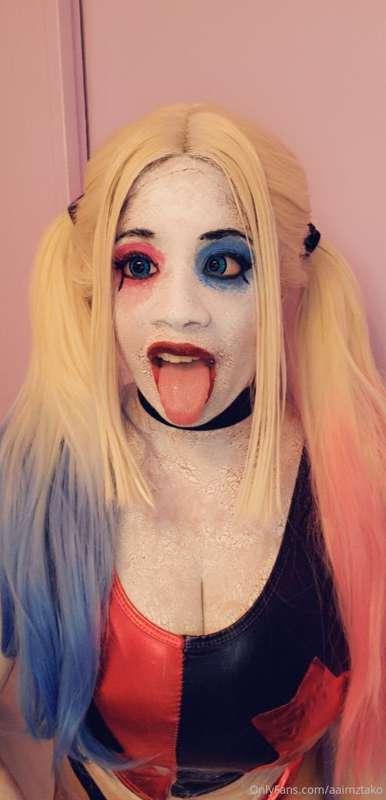 Remember when I was a powder doughnut 🍩