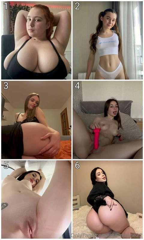 💥 JOIN MY BESTIES FOR FREE THIS SEASON!1. 🍒💦 @yummylina 💦🍒2...
