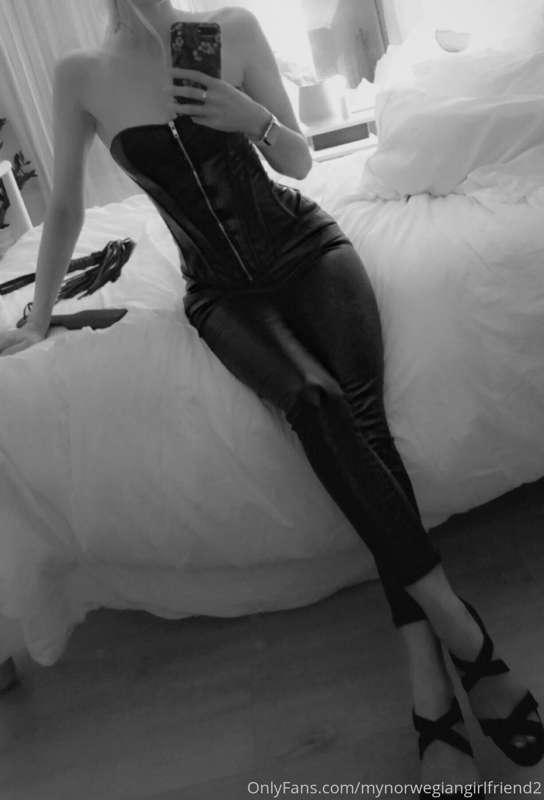 ..whips and chains excite me... 🖤