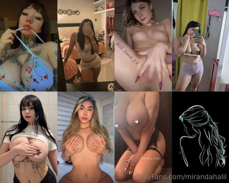 ❤️‍🔥 @evadiavel ❤️‍🔥👅🍒 @lucia_soto 🍒👅💞💟 @LILL_LIANA_18 💟💞🥵💙 ..