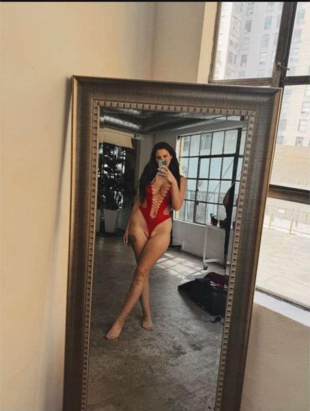 Sneak peak at a look for a shoot I did that will be posted i..