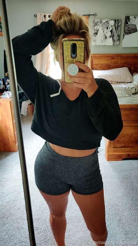 Back to the gym 💪