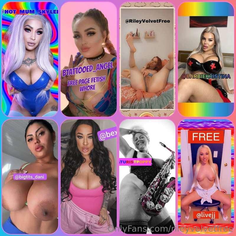 🌈🌈𝗧𝗢𝗣 𝗙𝗥𝗘𝗘 𝗣𝗔𝗚𝗘𝗦🌈🌈
              ⬇️⬇️⬇️
@hot_mum_skyler FREE..