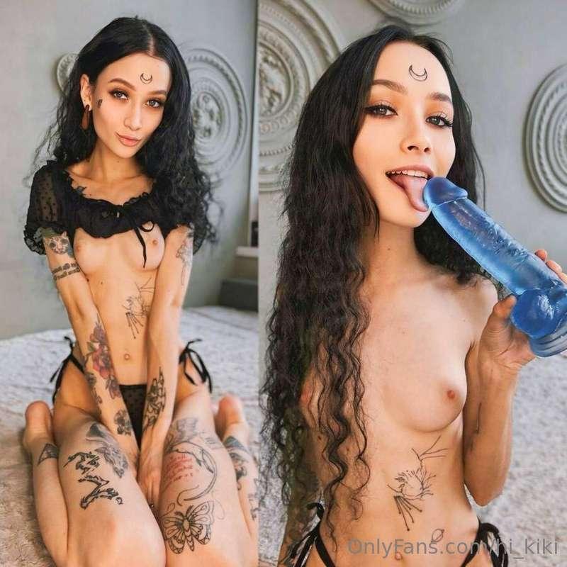 𝗖𝘂𝘁𝗲 𝗹𝗶𝘁𝘁𝗹𝗲 𝘀𝗹𝘂𝘁 @yuka_ri 𝗹𝗼𝗼𝗸𝗶𝗻𝗴 𝗳𝗼𝗿 𝗮 𝗱𝗮𝗱𝗱𝘆🔞  My tiny slut..