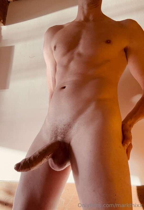 Morning sun physical studies. More on onlyfans.com/markthixx..