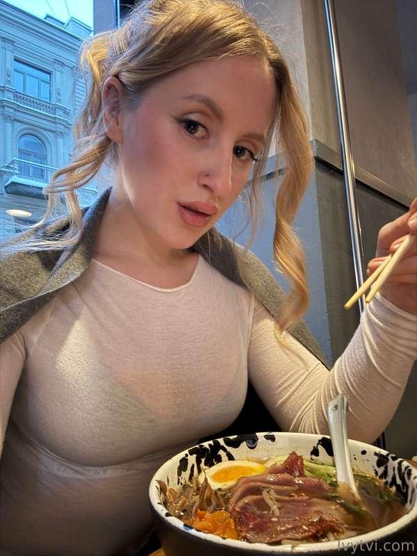 Often 💕 I love going to new places to see what their menu is..