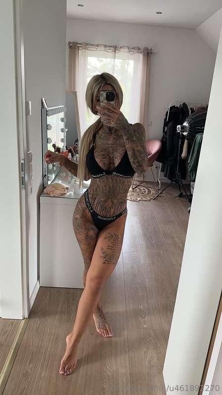 Is my body your type? 🥵😈