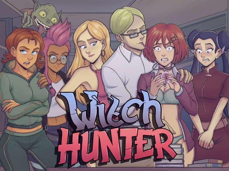 Witch Hunter by Lazy Tarts