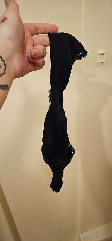 oopsie... I did it again. I didn't make it to the bathroom i..
