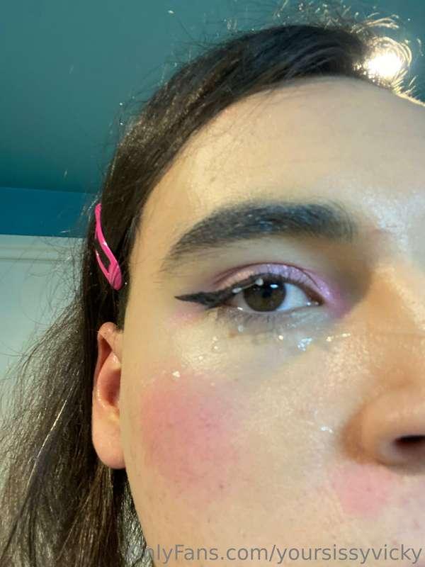 Tuto: discret cum make-up 🍦💄